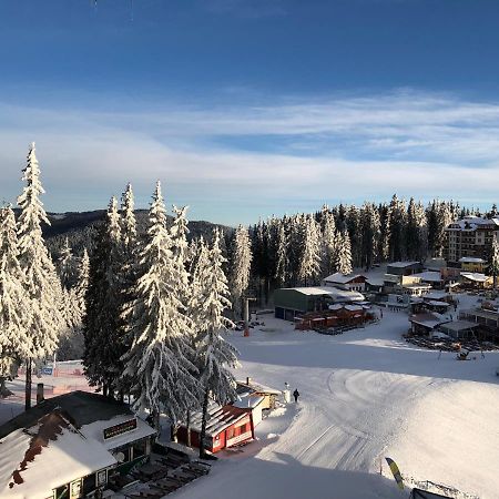 Апартамент В Хотел Стената, Пампорово Leilighet Smolyan Eksteriør bilde